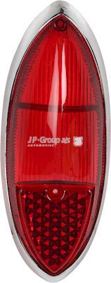 Jp Group 8195351900 Tail light lens, red, US vers. 8195351900