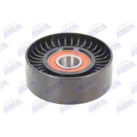 V-ribbed belt tensioner (drive) roller BTA E2W0065BTA