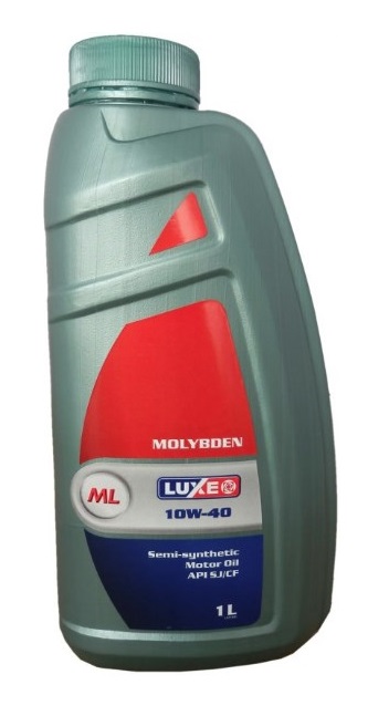 Luxe 115 Engine oil Luxe Molybden 10W-40, 1L 115