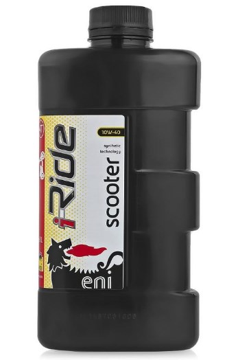 Eni 150781 Engine oil ENI I-RIDE SCOOTER 10W-40 4T, 1 L 150781