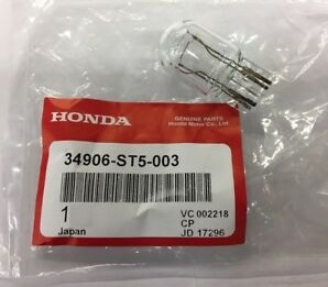 Honda 34906-ST5-003 Glow bulb W21/5W 12V 21/5W 34906ST5003