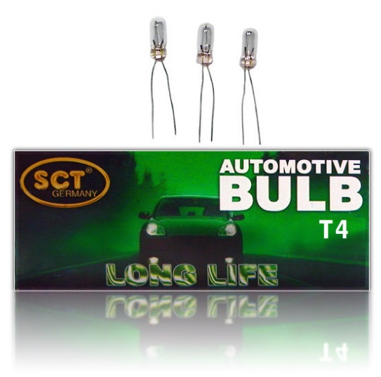 SCT 202129 Glow bulb 12V 202129