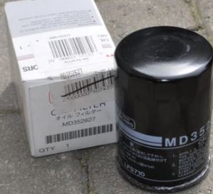 Mitsubishi MD352627 Oil Filter MD352627
