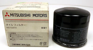 Mitsubishi MD752072 Automatic transmission filter MD752072