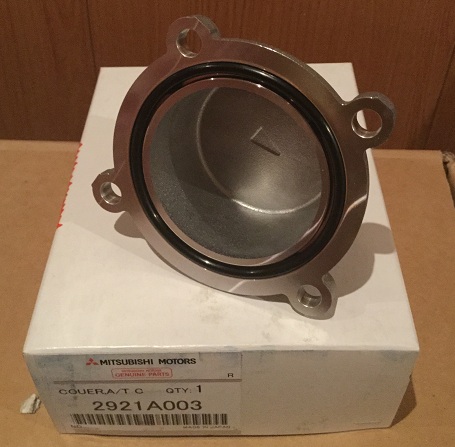 Oil Filter Housing Cap Mitsubishi 2921A003