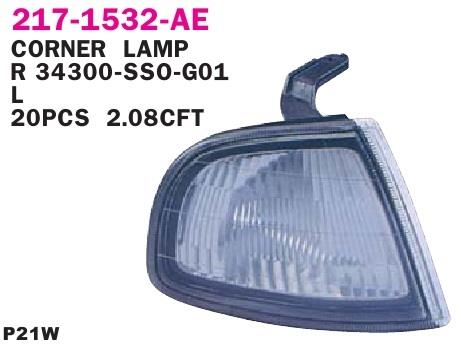 Depo 217-1532R-AE Position lamp 2171532RAE