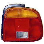 Depo 218-1918R-A Tail lamp right 2181918RA