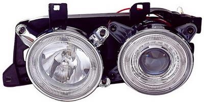 Depo 444-1116PXND-E Main headlights, set 4441116PXNDE