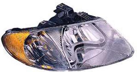 Depo 334-1103R-US Headlight right 3341103RUS