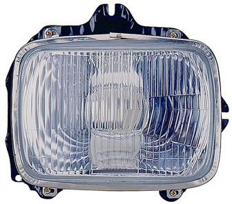 Depo 212-1116R-LDE Headlight right 2121116RLDE