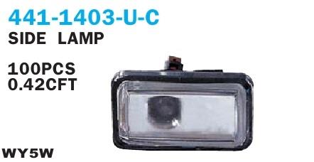 Depo 441-1403L-U-C Indicator light 4411403LUC