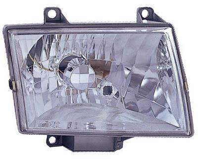 Depo 216-1146R-LD-E Headlight right 2161146RLDE
