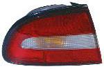 Depo 214-1943L-AS2 Tail lamp left 2141943LAS2