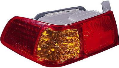 Depo 212-19D7L-UE Combination Rearlight 21219D7LUE