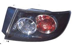 Rear tail light Mazda: 2161972RUE Depo Combination Rearlight