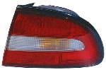 Depo 214-1943R-AS2 Tail lamp right 2141943RAS2