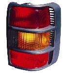 Depo 214-1938R-2A Tail lamp right 2141938R2A