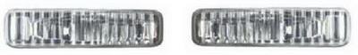 3441402PXBEVC Depo Turn signal repeaters left and right, set