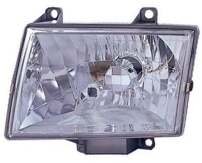 Depo 216-1146L-LD-E Headlight left 2161146LLDE