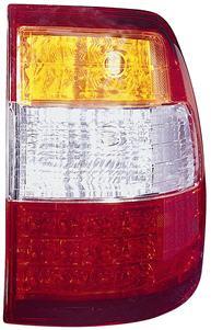 Depo 212-19L4R-A Tail lamp outer right 21219L4RA