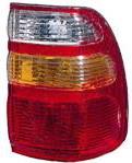 Depo 212-19B6R-A Tail lamp outer right 21219B6RA