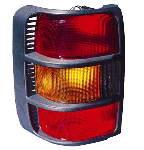 Depo 214-1938L-2A Tail lamp left 2141938L2A