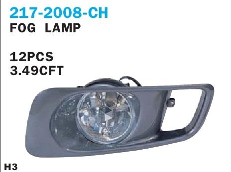 Depo 217-2008R-AE Fog headlight, right 2172008RAE