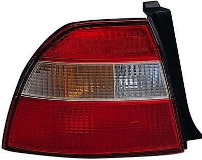 Depo 317-1906L-UQ Tail lamp outer left 3171906LUQ