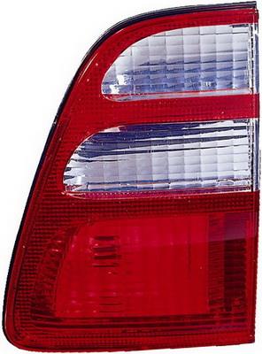 Depo 212-1316R-U-CR Tail lamp inner right 2121316RUCR