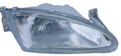 Depo 221-1107R-LD-E Headlight right 2211107RLDE