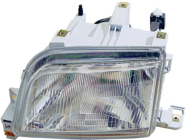 Depo 551-1115L-LD-EM Headlight left 5511115LLDEM