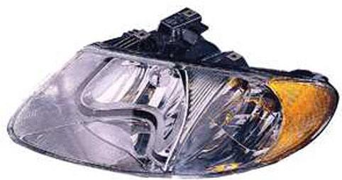 Depo 334-1103L-US Headlight left 3341103LUS