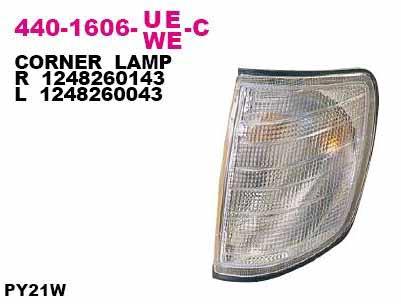 Depo 440-1606L-UE-C Indicator light 4401606LUEC