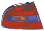 Depo 214-1943L-AS1 Tail lamp left 2141943LAS1