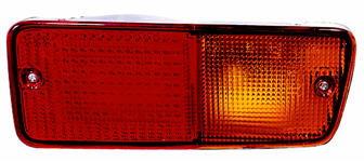Depo 215-19H4R-UE Tail lamp lower right 21519H4RUE