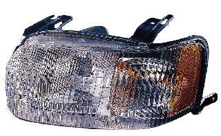 Front lights Ford Maverick: 3301111RUS Depo Headlight right