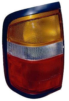 Depo 315-1906L-AS Tail lamp left 3151906LAS