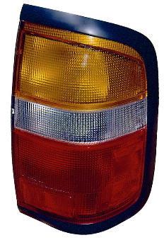 Depo 315-1906R-AS Tail lamp right 3151906RAS