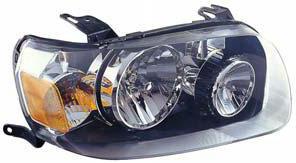 Headlight Ford Maverick: 3301125RUS Depo Headlight right