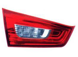 Depo 214-1327L-UE Tail lamp left 2141327LUE