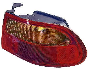 Depo 317-1907R-US Tail lamp outer right 3171907RUS