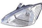 Depo 330-1110L-US Headlight left 3301110LUS 3301110LUS Depo Headlight left