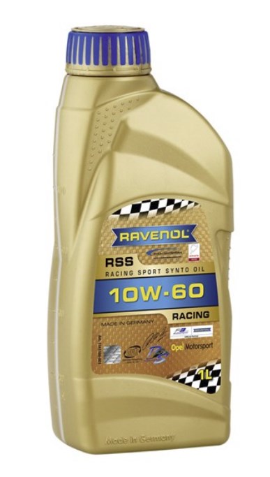 Ravenol 4014835639416 Engine oil Ravenol Racing Sport Synto 10W-60, 1L 4014835639416