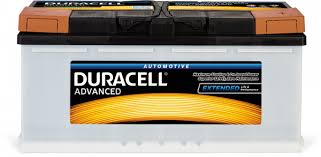 Duracell DA 50H Battery Duracell Advanced 12V 50AH 420A(EN) R+ DA50H