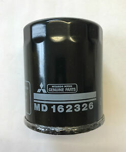 Mitsubishi MD162326 Oil Filter MD162326