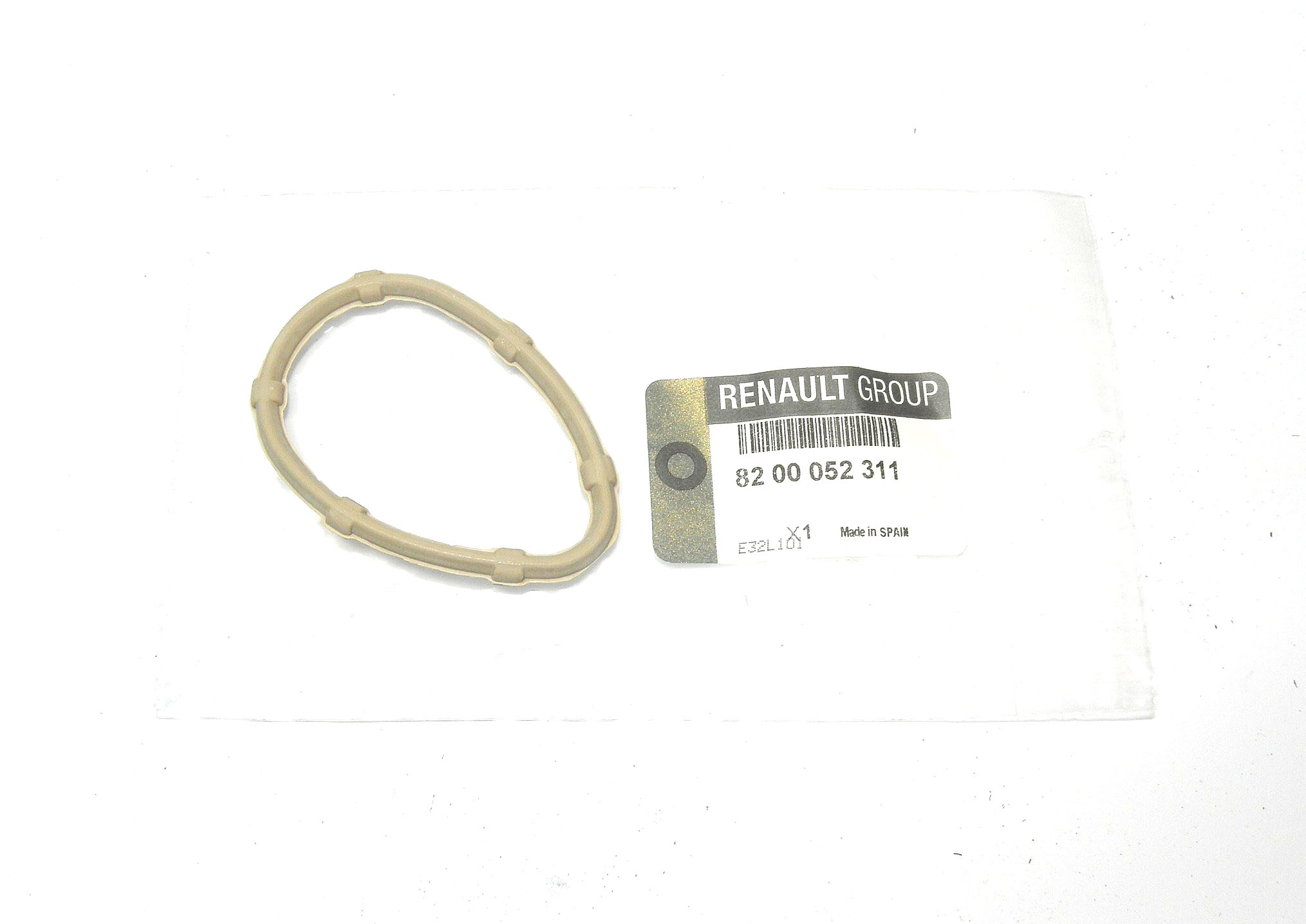 Renault 82 00 052 311 Gasket, intake manifold 8200052311