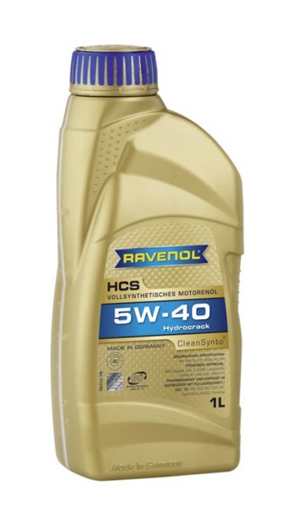 Ravenol 1112105-001-01-999 Engine oil Ravenol HCS 5W-40, 1L 111210500101999