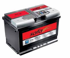 Safa S-LB2 440 Battery Safa 12V 50AH 440A(EN) R+ SLB2440
