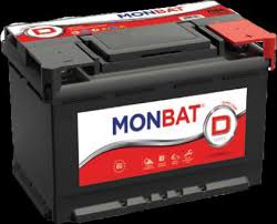 Monbat 550056042 Battery Monbat Dynamic 12V 50AH 420A(EN) R+ 550056042