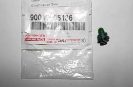 9001005136 Toyota Halogen lamp 12V